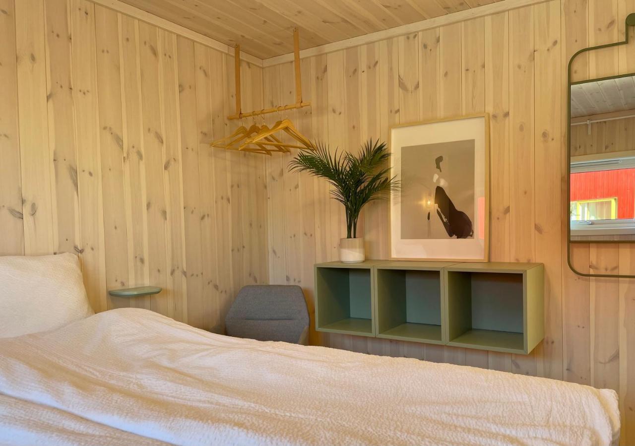 Fresh Hytte Ved Borestranden Med To Soverom Og Hems Klepp Eksteriør bilde